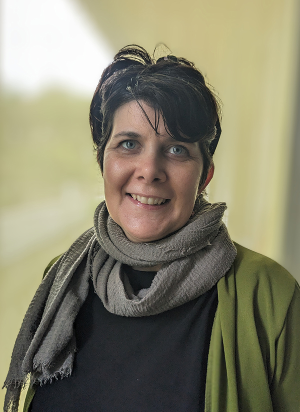 Teresita Freddi - Vicepresidente