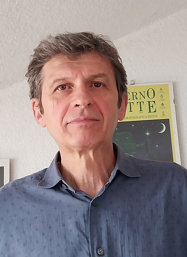 Maurizio Masieri - Tesoriere